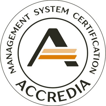 Accredia certified