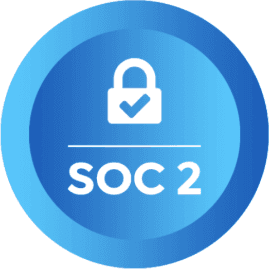 SOC 2 certified
